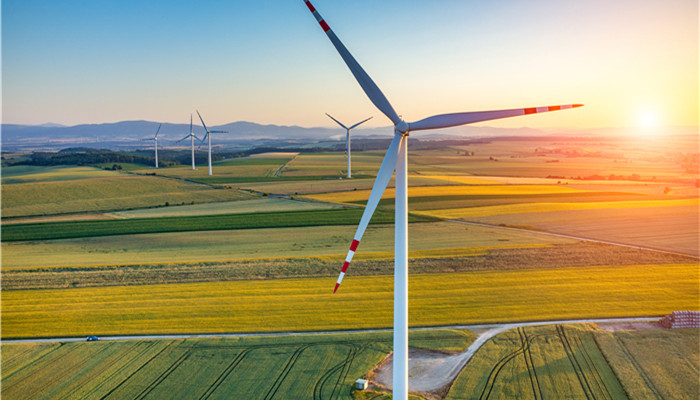 Industria energiei eoliene promovează dezvoltarea pieței rulmentului energiei eoliene