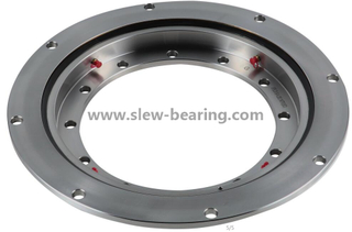 Rulment cu inel de rotire de tip subțire de înaltă calitate cu flanșă ca Rollixslewingring 23041101(WD-230.20.0414)
