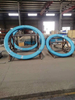 Producătorul din China de mașină de găurit rotativă a folosit rulment cu inel de rotire cu încărcare mare