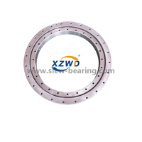 XZWD Rulment cu inel cu bile de contact cu patru puncte de contact Wanda