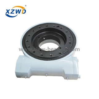Rulment de rotire Xuzhou Wanda Produse noi, vânzare la cald, carcasă închisă, unitate de rotire pentru sarcini grele WEA9